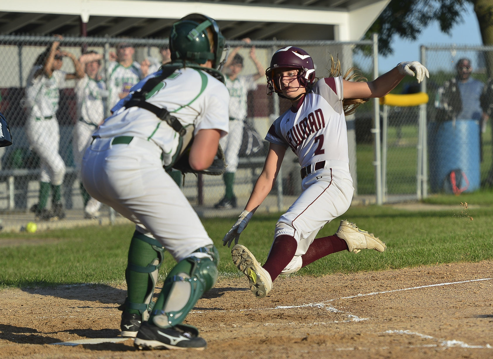 SBall Newman vs. St. Edmond 4